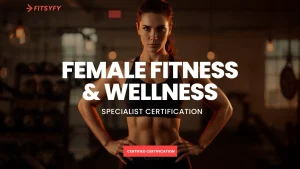 FItsyfy Female Fitness Coach